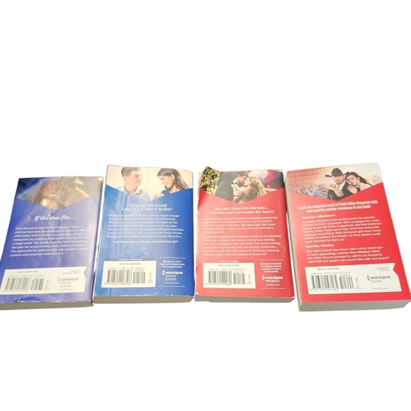 EUC 4 Pack Contemporary Romance Novel Collection - Picture 3 of 7